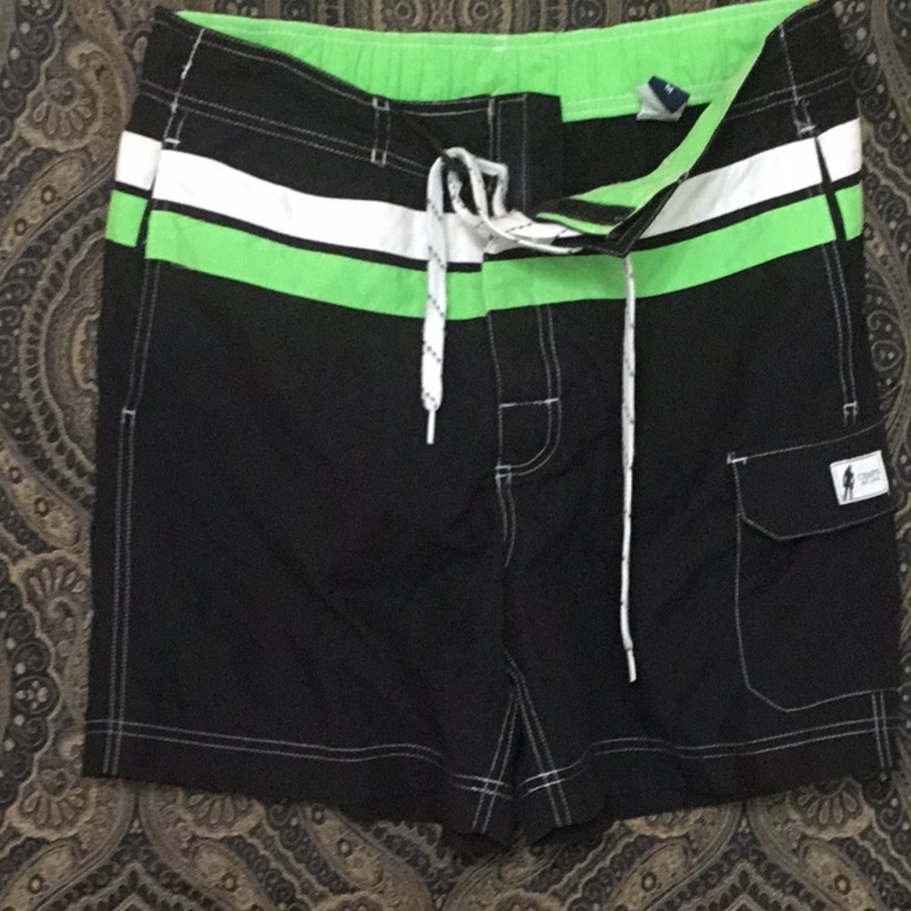 Men’s Chaps swimming suit gently used